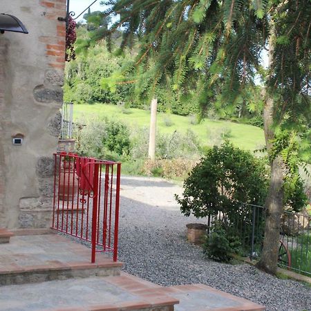 Camera Alabastro Fontesettimena Volterra Exteriör bild