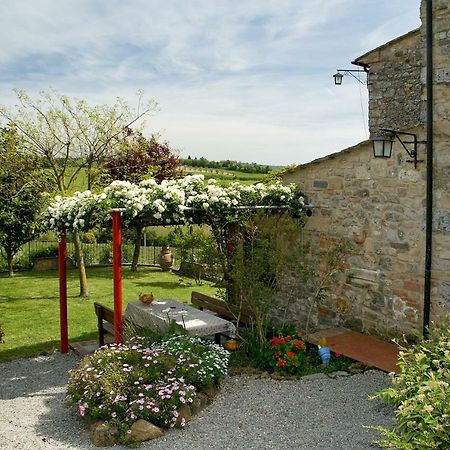 Camera Alabastro Fontesettimena Volterra Exteriör bild